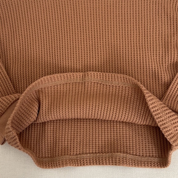 GAP Kids Waffle Knit Top - Picture 7 of 11